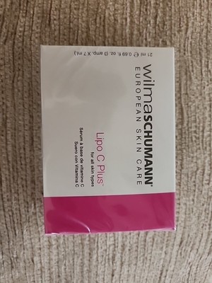 Wilma Schumann Lipo C Plus emulsion 