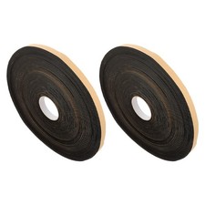 2 Rolls Tape for Car Foam Insulation Audio Gasket Speaker Sealing Strip