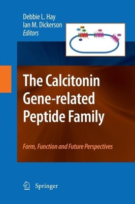 Hay - calcitonin gene-related peptide family   form function and futu - X555z