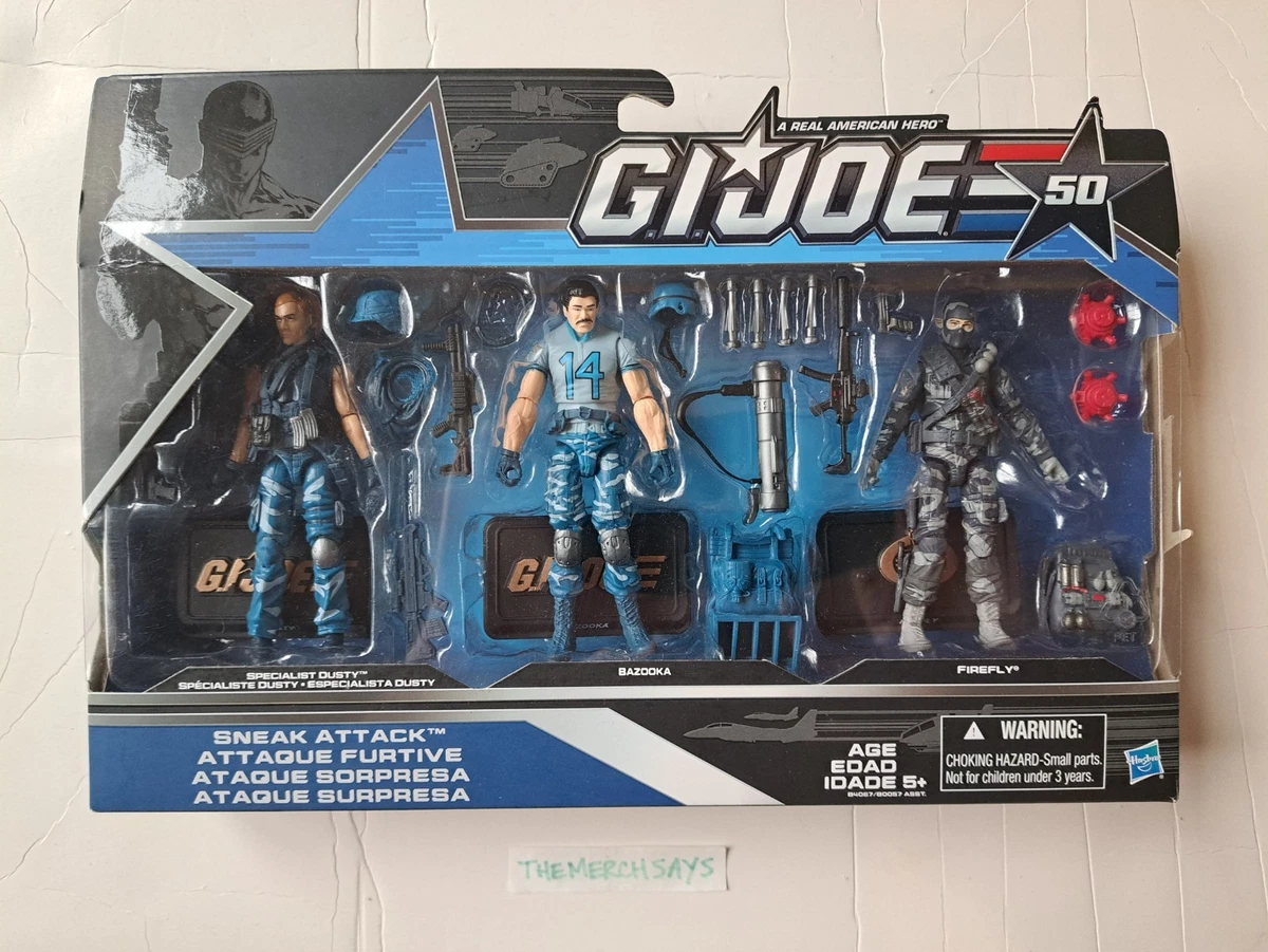 25+ Gi Joe 3 Pack for sale | Updated Oct 2026