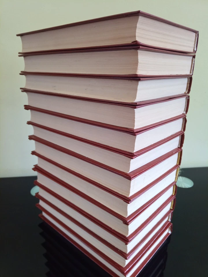 Anton Chekhov, a collection of works in 12 volumes in Russian, USSR 1985 Foto 4 de 4