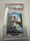 2025 Topps X Bob Ross Aaron Judge #34 Titanium White /35 PSA 9