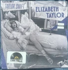 Taylor Swift Elizabeth Taylor 7” Purple Glitter Cry My Eyes RSD 2026