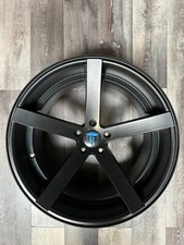20 Rohana Rc22 20x11 5x114 28mm Satin Black Replacement Wheel Open Box 20 Rohana Rc22 20x11 5x114 28mm Satin Black Replacement Wheel Open Box