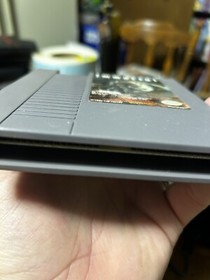 The Immortal (Nintendo NES, 1990) AUTHENTIC. Cartridge Only TESTED!