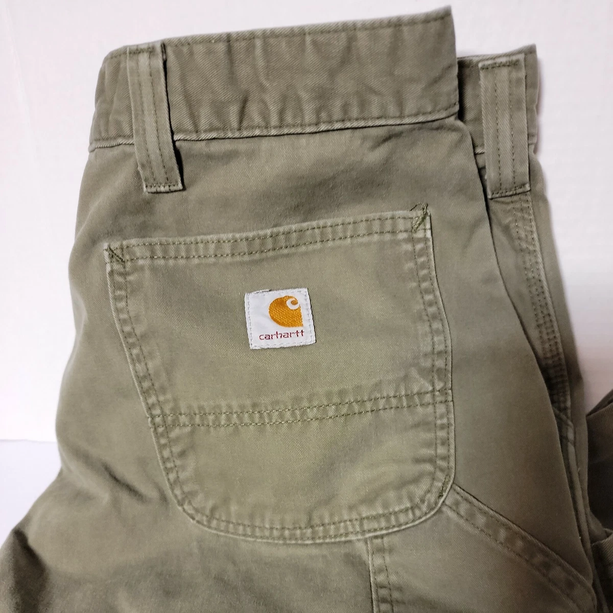 b324 carhartt pants