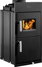 Kachelofeneinsatz Buderus Logaflame HLS117