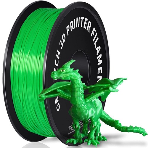10KG Geeetech Filamenti 3D 1kg/rotolo Regolare PLA 1,75mm PLA Consumabili di Precisione - Foto 13 di 43