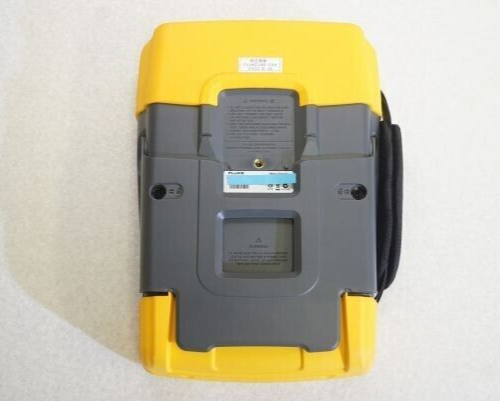 Fluke 190-504 ScopeMeter 4CH 500MHz 5GS/S Oscilloscope 2022.09 Cal - Picture 5 of 24
