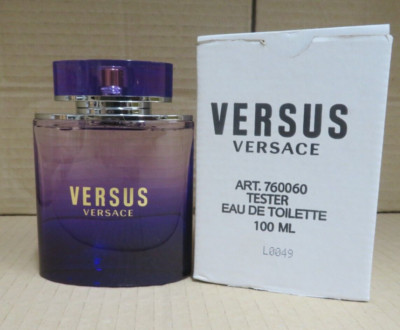 【激レア稀少品】Versace Eau de Toilette パープル 激レア稀少品】Versace Eau de Toilette パープル
