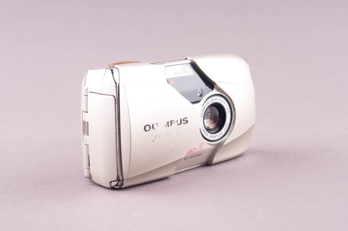 Olympus Stylus Epic DLX 35mm Point & Shoot Film Camera for