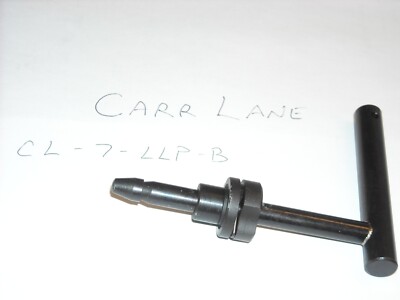 CL-7-LLP-B, Carr Lane, Locking L Pin Assembly, New Old Stock