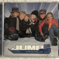 All the Joy in the World by Jump5 (CD, Sep-2003, Sparrow Records)