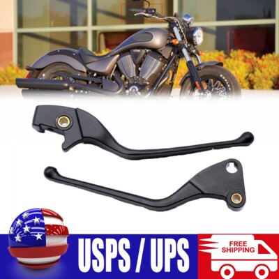 Brake Clutch Levers For Victory Hammer Kingpin Jackpot Gunner Cross Country