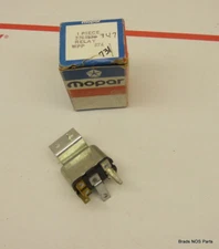 NOS Mopar 1974-1978 Chrysler Imperial ROTATING HL DOOR MOTOR RELAY   pn 3764576
