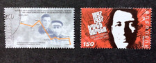 ARMENIA 2 STAMPS AS PER SCANS, FREE POSTAGE