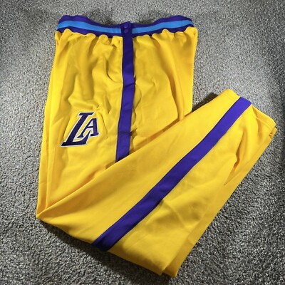 lakers city edition warm up