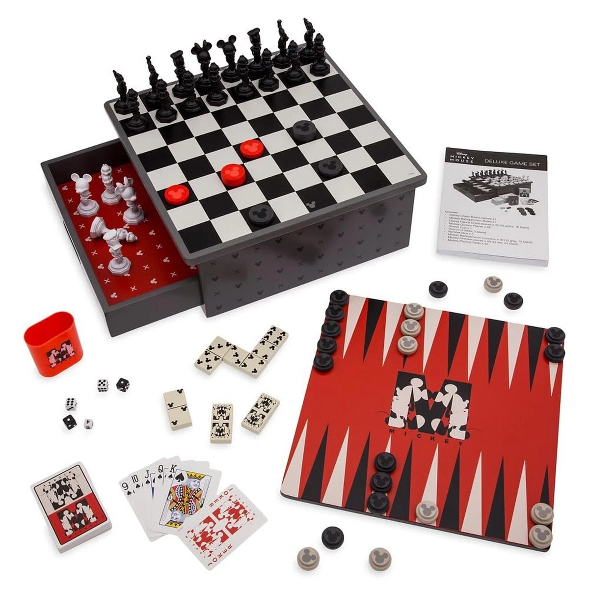 Disney Chess Board & Traditional Games for sale | eBay