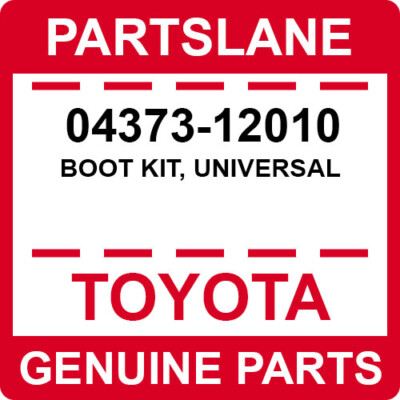 Toyota 04373 12010