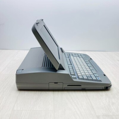NEC パーソナルワードプロセッサ　PWP-5ZV NEC Personal Word Processor PWP-5ZV Used Item | eBay