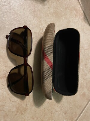 1980s MEN VINTAGE RED BURBERRY SUNGLASSES, VERY RARE | eBay display picture 2