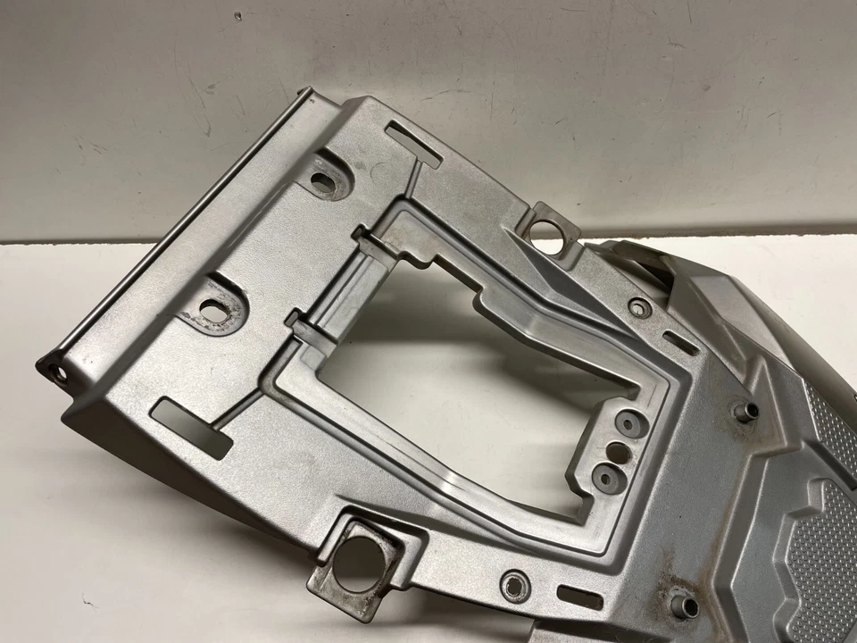 Housse De Rangement Arrière Pour Aprilia Caponord ETV 1000 2003 - Photo 4/4