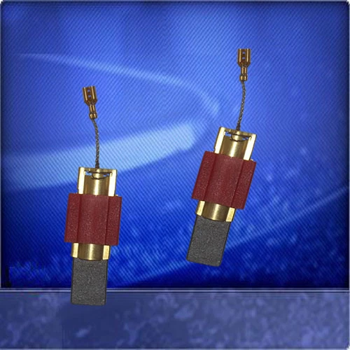 Juego De Escobillas De Carbón Para Motor Siemens SIWAMAT XLM 1060 – Repuesto Original