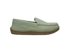 MyPillow MySlippers All Season Moccasin Slippers Women’s Size 9 Leather Slip On