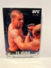 James Te Huna 2013 Topps UFC Knockout Blue Card # 26 61/88
