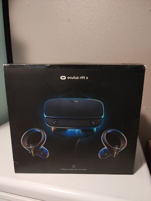 Oculus Rift S PC-Powered VR Gaming Headset by Oculus 815820020387| eBay