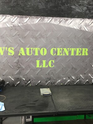 2004 FORD TAURUS ENGINE COMPUTER MODULE ECU ECM OEM