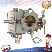 1pc New Carburetor Carb Kit For Holley 1 Barrel Model 1904 Ford 1957-62 6cyl