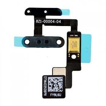 Für iPad Air 2 - Power Button und Mikrofon Flex