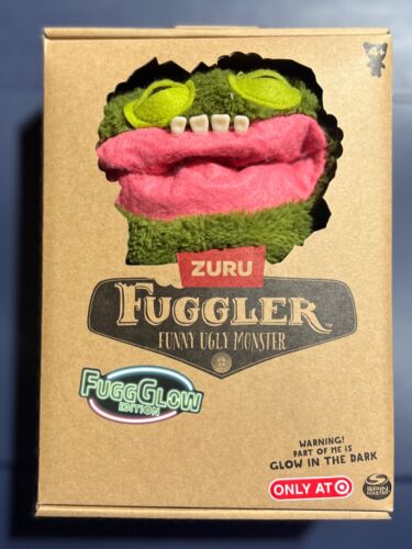 Esclusivo bersaglio Fuggler 9" FuggGlow - divertente brutto mostro stridore Oogah boogah + - Foto 12 di 13