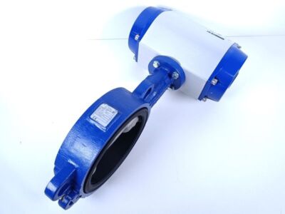 Revo RD5050007000000 + Centerline Crane APBD2C113F DN 150 P16 UNBENUTZT