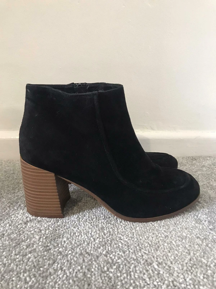Vagabond suede boots sale