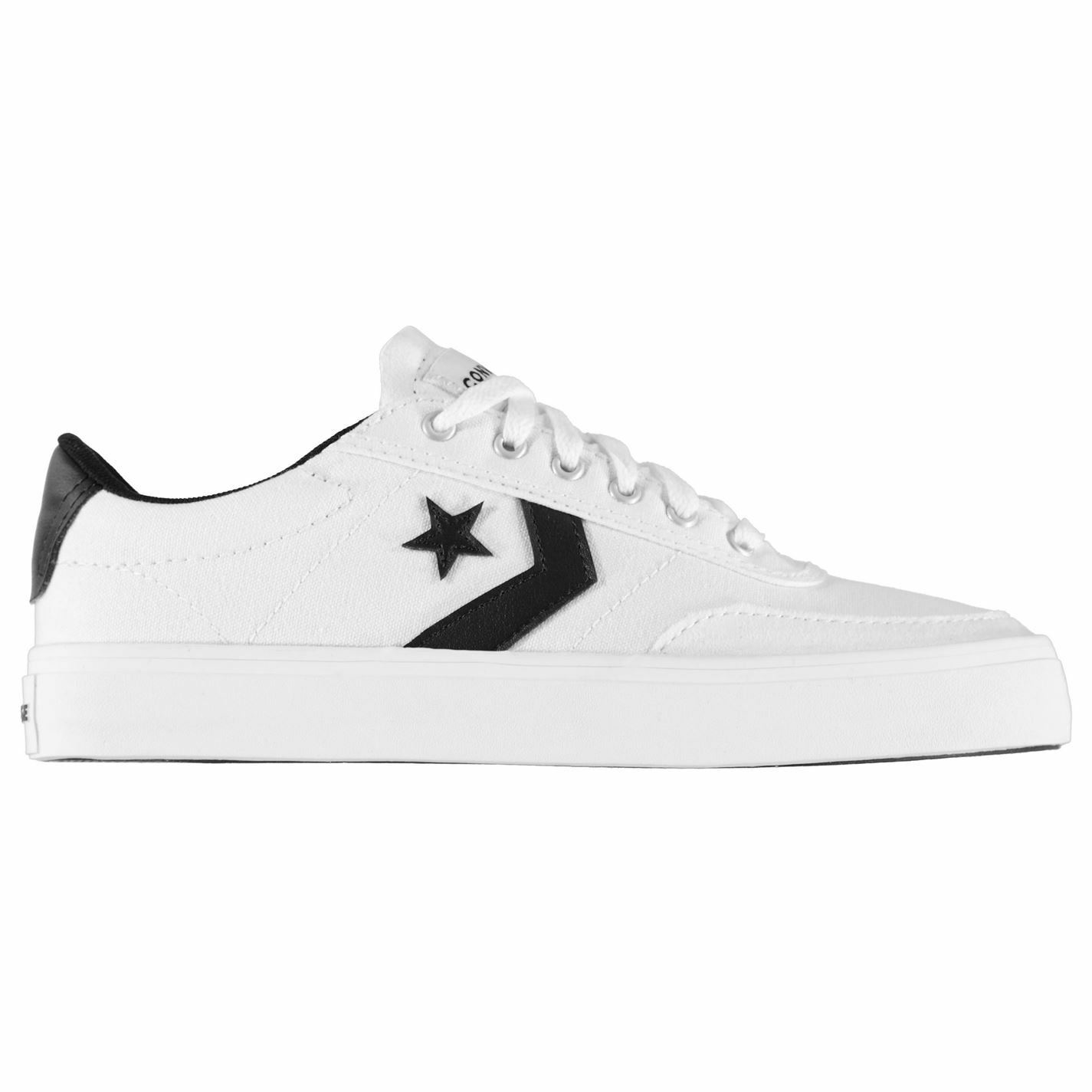 converse courtland trainers