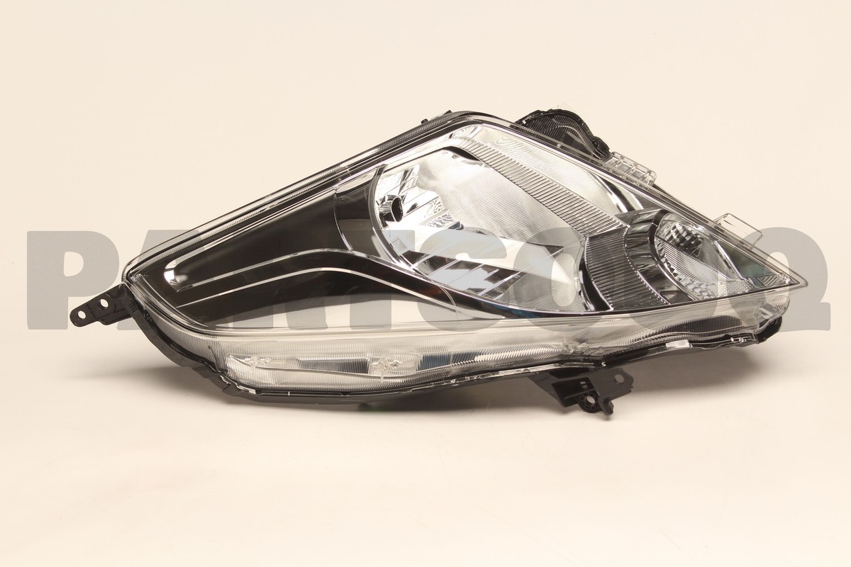 35321M68P10 Genuine Suzuki UNIT,HEADLAMP,LH A1K310/412 35321-M68P1