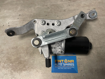 2015 Vauxhall ZAFIRA C 5dr MPV 20825511 Front Left Wiper Motor 310  