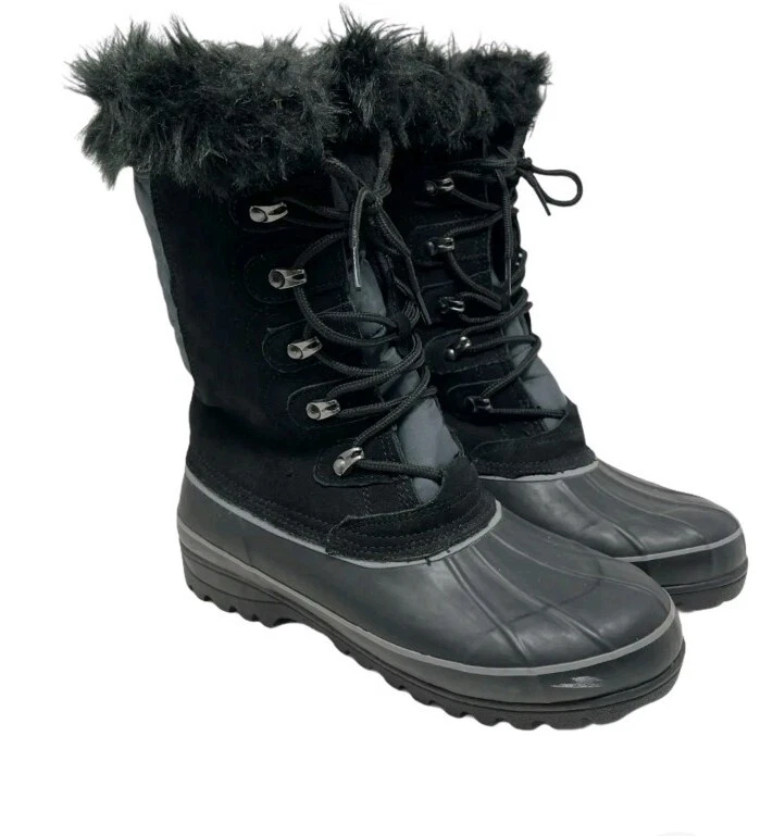 Khombu cold weather boots clearance