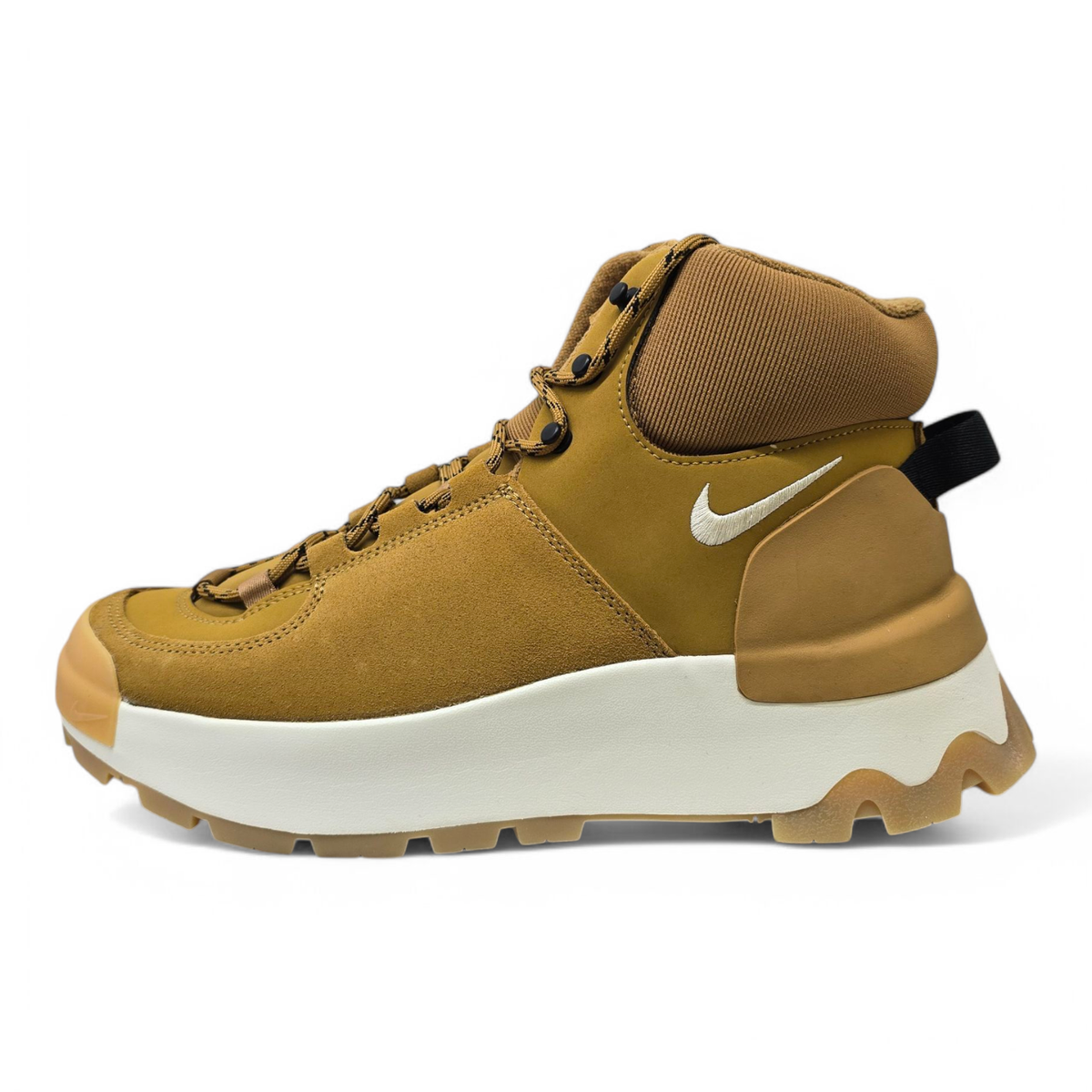 Nike City Classic Boot Wheat Casual Boots (DQ5601 710) | eBay UK