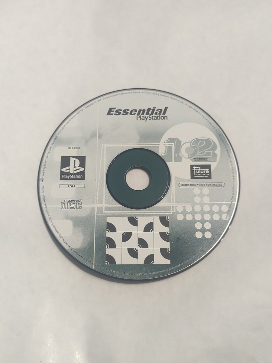 Demo one playstation ps1 eur/uk/aus sces-00120 good state à Le Coudray