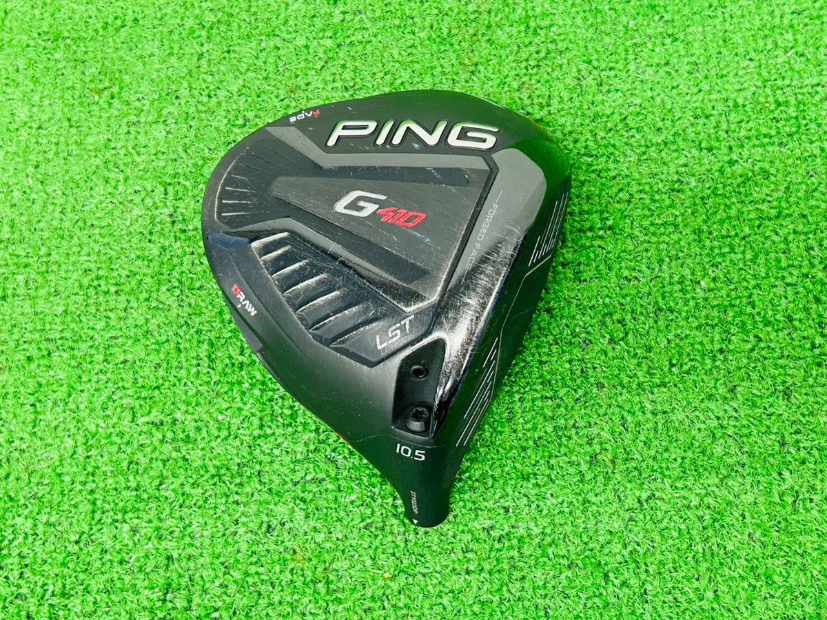 PING - ◆新品◆PING G410 LST◆10.5度ヘッド単体◆付属品有 Ping G410 LST 10.5* Driver Right Handed Head only RB13266 | eBay