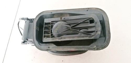 BMW 3-Series 2010 Fuel door Gas cover Tank cap (FUEL FILLER FLAP)  #1140773-75