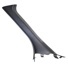 NEW OEM 16-19 Ford Explorer Interior Windshield A-Pillar Trim Left Driver BLACK