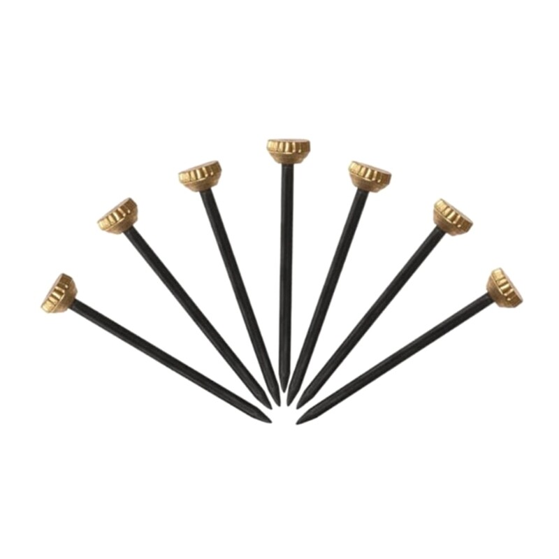 50piece/set Picture Frame Nails & Elegant Nails Halfround Head Nails