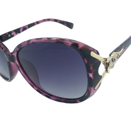 FIMILU 8842 Damen Sonnenbrille ovale Form POLARISIERT TA028 - Bild 5 von 6