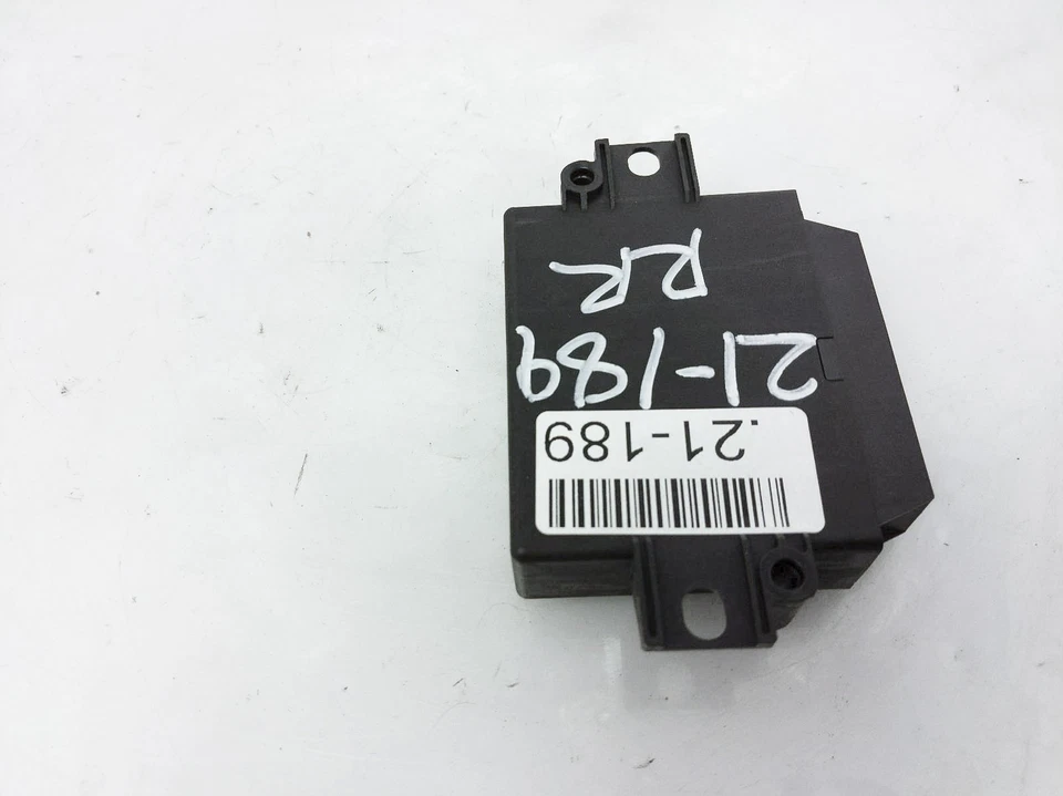 Módulo de control de asistencia de estacionamiento Audi Tt Quattro 2009-2015 8P0-919-475-F Foto 3 de 4