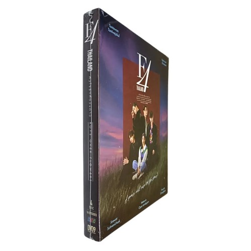 DVD Thailand Drama F4 THAILAND: Boys Over Flowers (1-16Eps) ENGLISH SUB All Regn - Picture 5 of 8