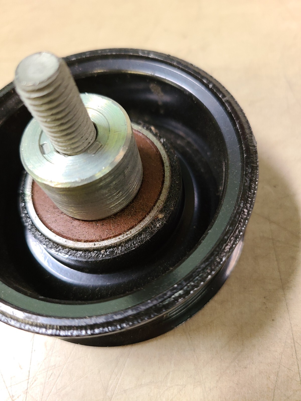 Cummins Idler Pulley 4390735 | eBay 